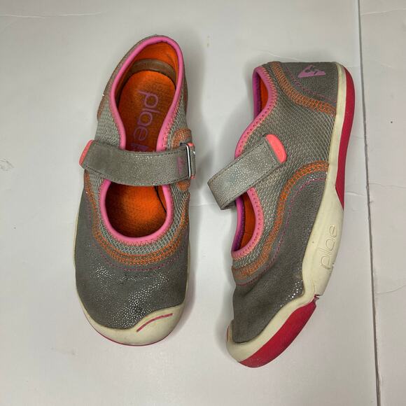 PLAE Emme Mary Jane Shoes 1.5 - Picture 2 of 5